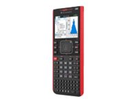 TEXAS INSTRUMENTS TI-Nspire CX II-T CAS Grafikrechner schwarz/rot