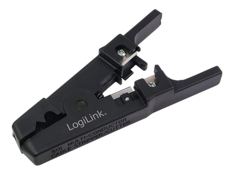 LogiLink NetzwerkWerkzeugset 6tlg m Tasche
