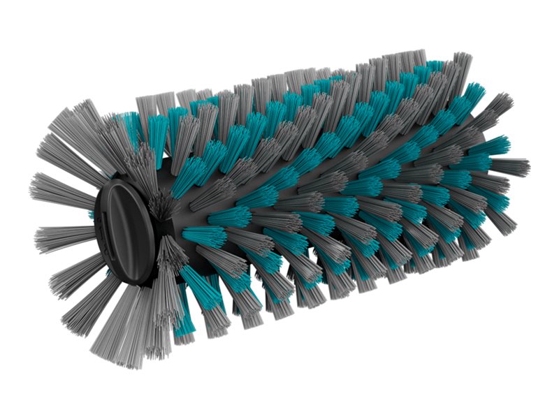 GARDENA Universal fuer AquaBrush Walzenbuerste fuer Terrassenreiniger sonstige Fasern, 1 St