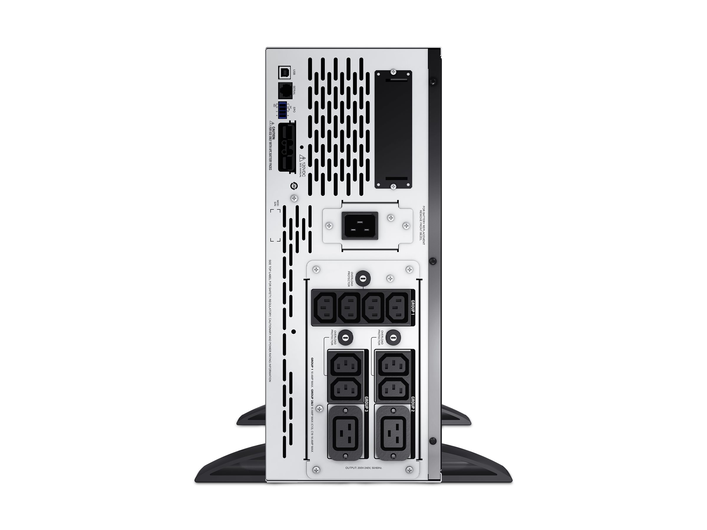 APC Smart-UPS X 3000VA Rack - Tower LCD