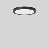 RZB LightingLED-Deckenleuchte LB25 901718.0031 Trixy/E 14/18/22W-3000/4