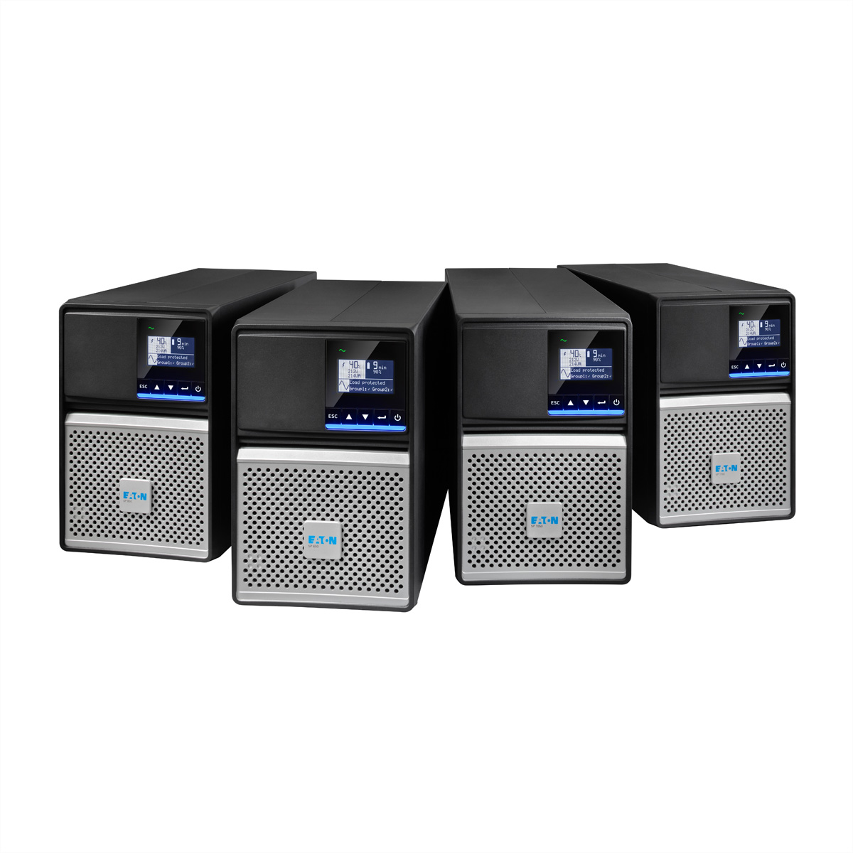 EATON UPS 5P 850VA Gen2 Tower 1phase line-interactive