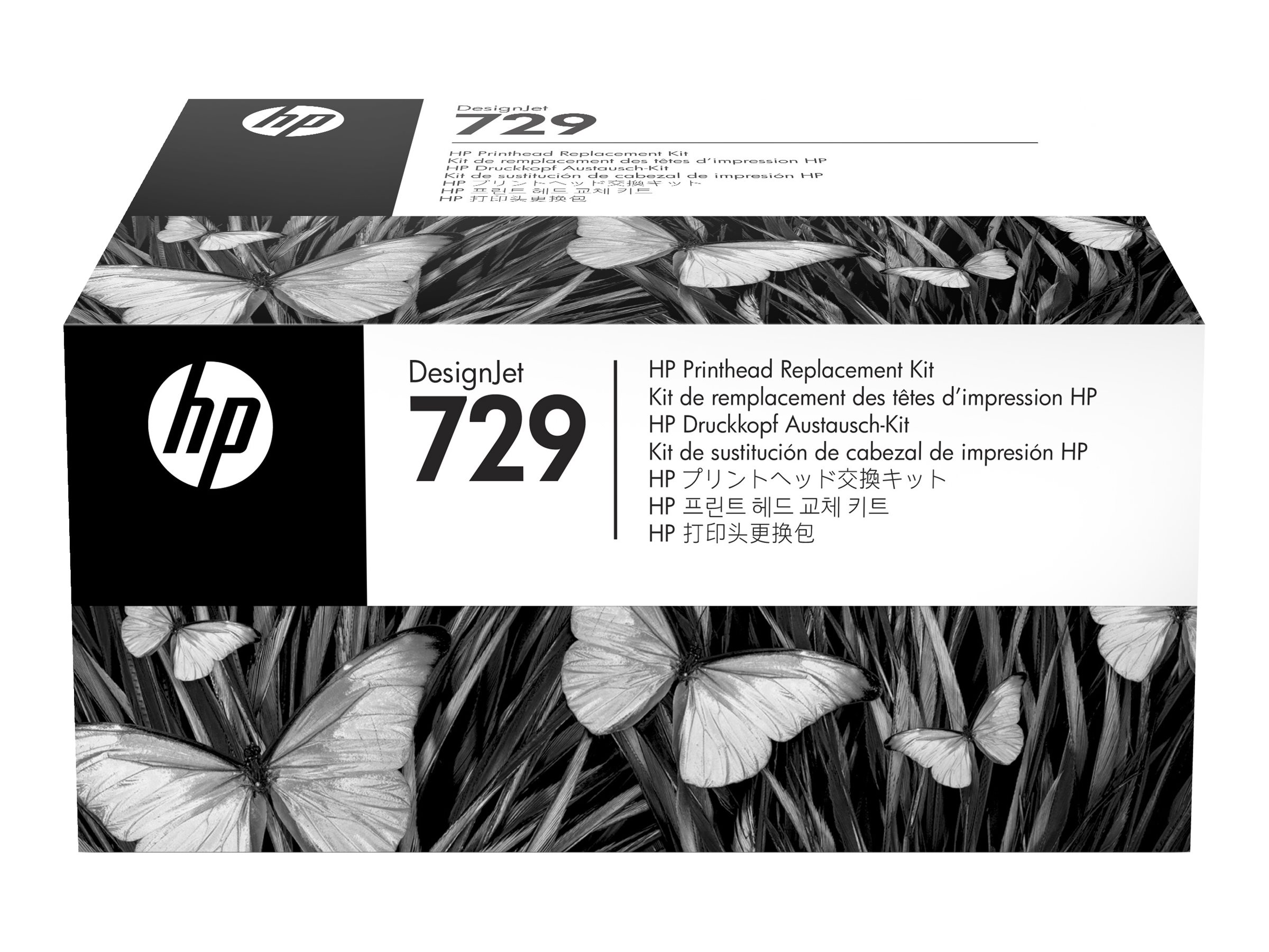 HP 729 Printhead Replacement Kit HP 729 Printhead Replacement Kit