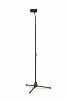 DURABLE Tablet-Halterung TWIST FLOOR 894201 schwarz fuer 1 Tablet, Stangenhalterung DURABLE Tablet-Halterung TWIST FLOOR 894201 schwarz fuer 1 Tablet, Stangenhalterung