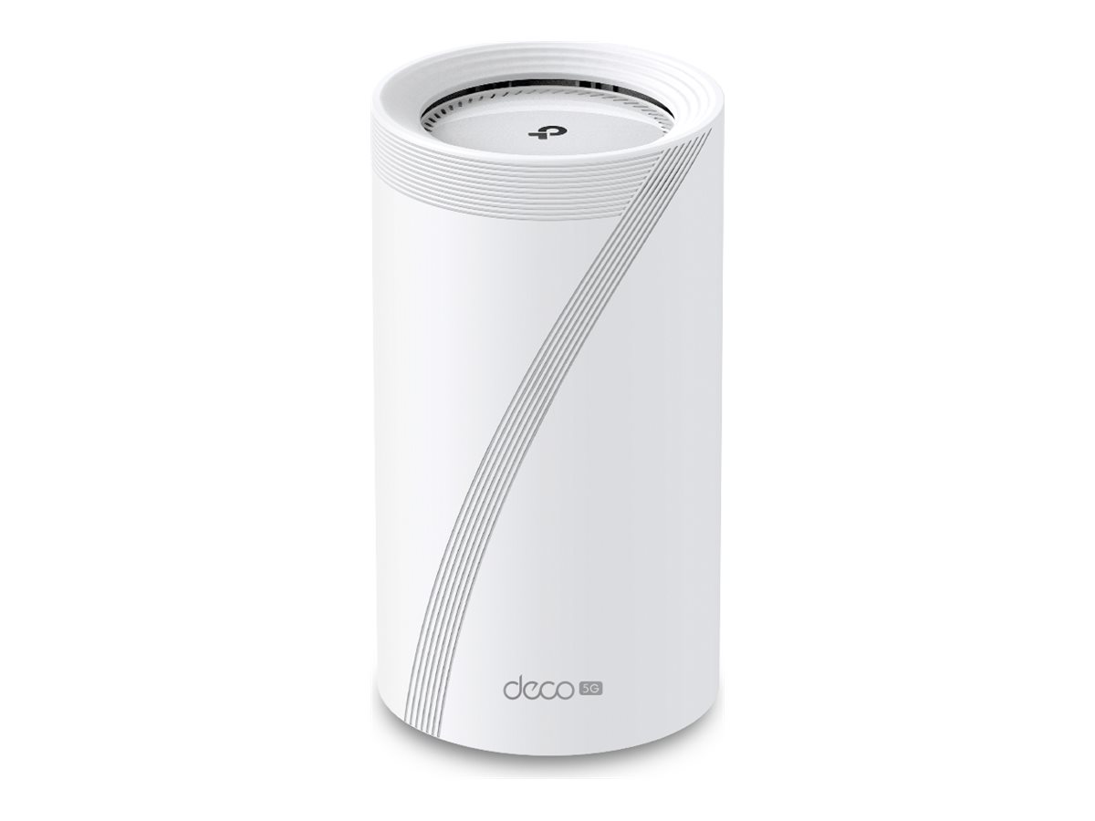 Deco BE65-5G(1-pack) Whole Home Mesh Wi-Fi 7 Router