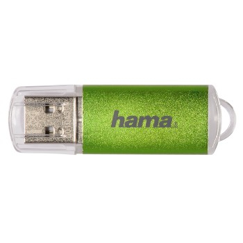 hama USBStick Laeta grün 64 GB, 1 St