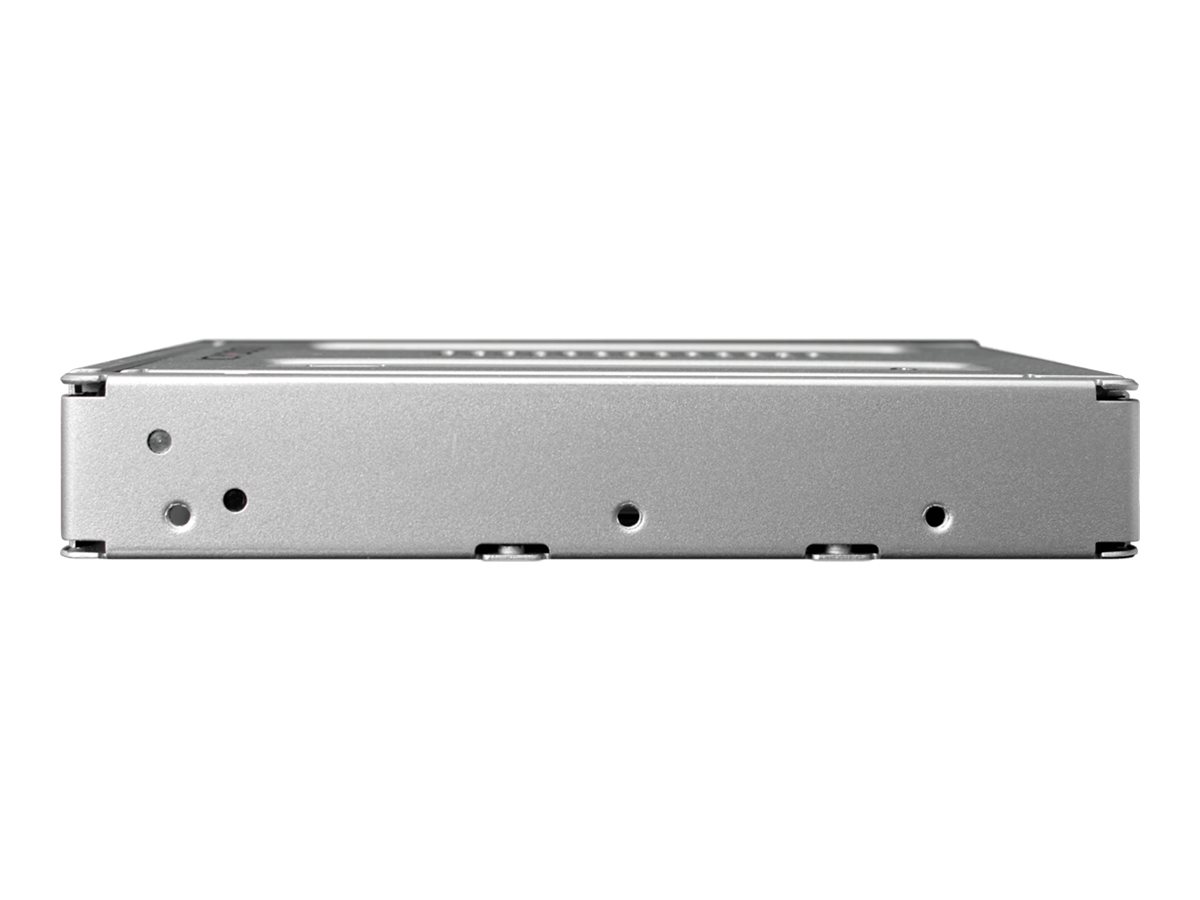 Adapter  IcyDock  2,5->3,5 SATAI-III SSD&HDD 7-15mm metal