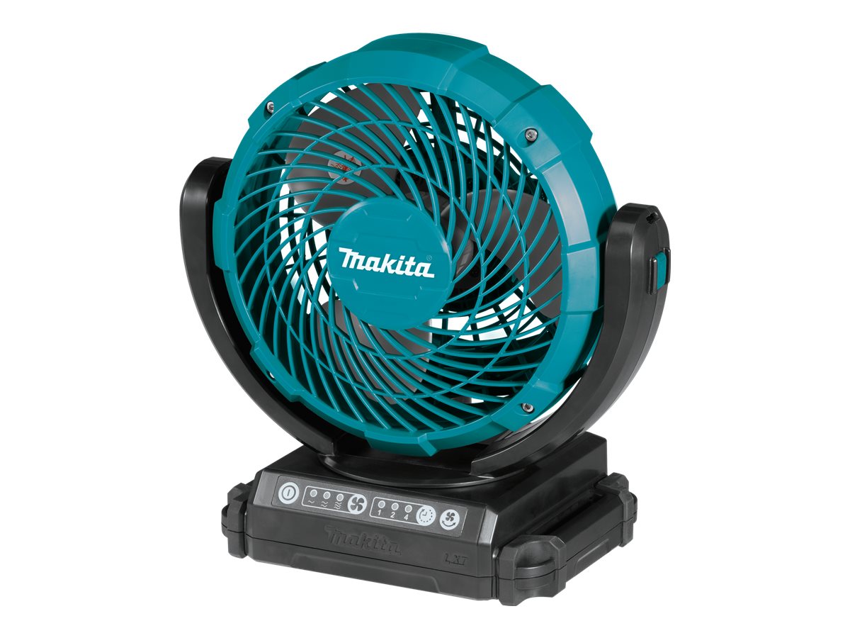 makita DCF102Z Akku-LÃ¼fter 18,0 / 14,4 V, ohne Akku