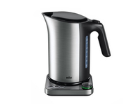 Braun WK5115BK Wasserkocher, schwarz