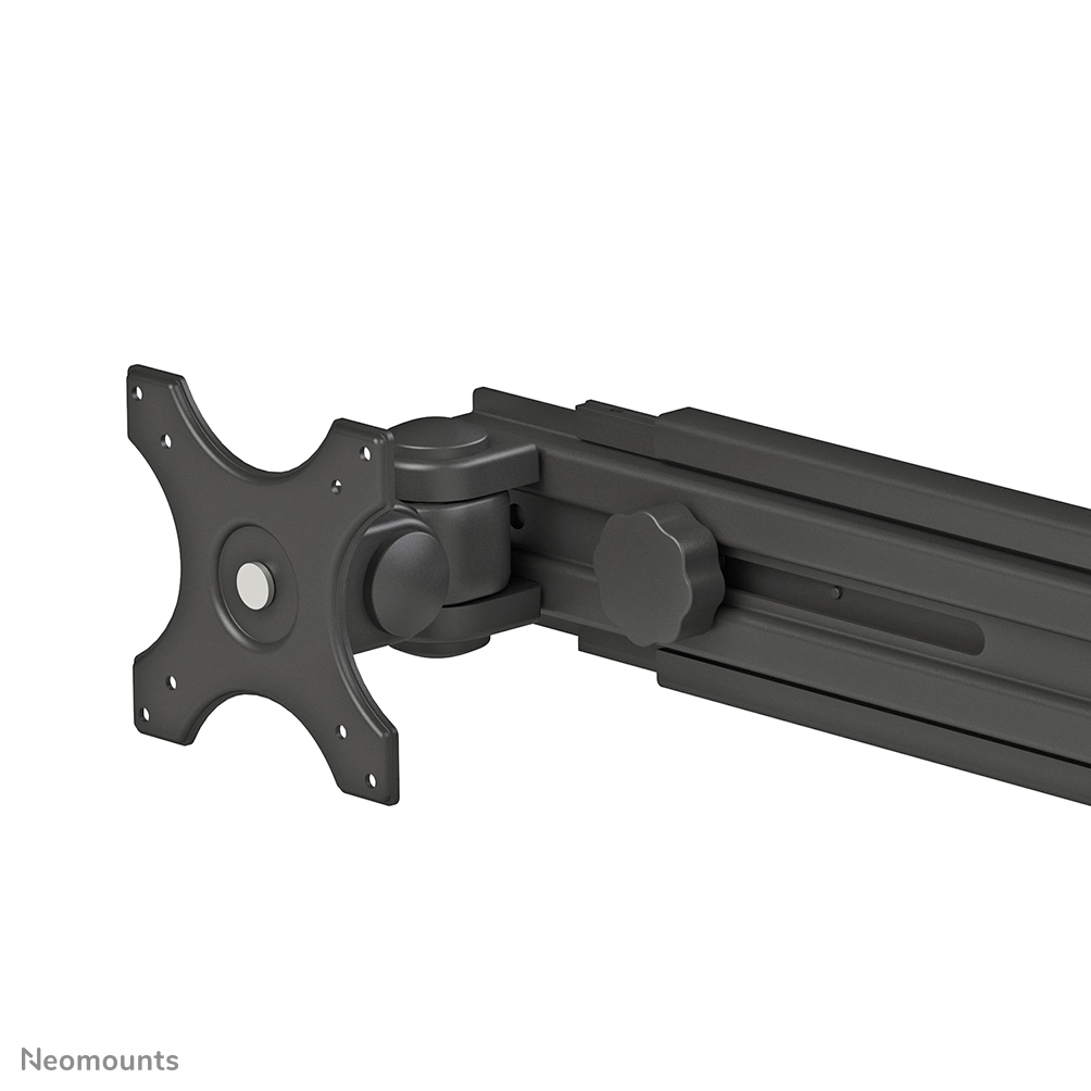 NEOMOUNTS D700DD DESK MOUNT 48,2668,58cm 1927Zoll BLACK
