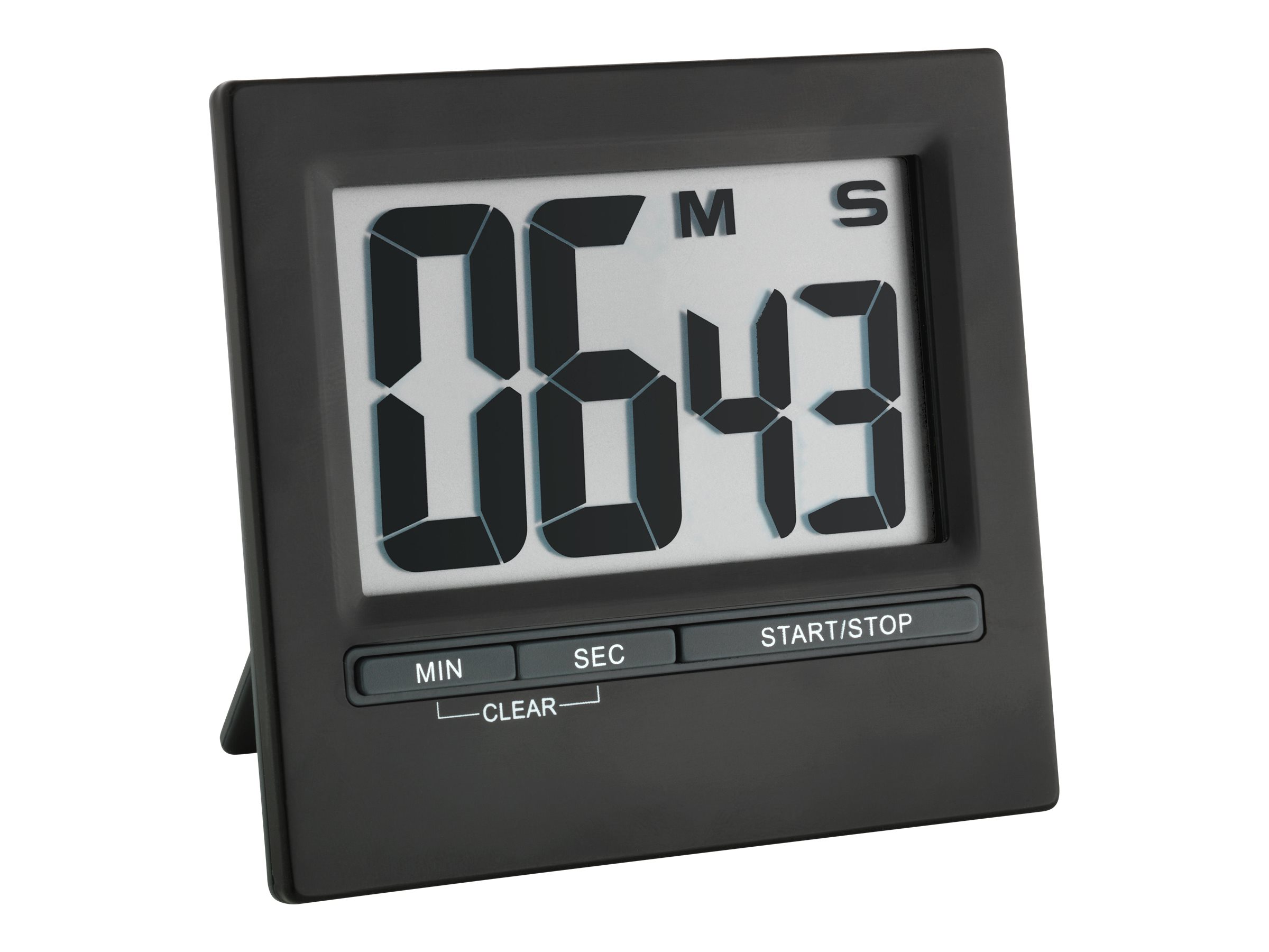 TFA® Kuechentimer 38.2013.01 schwarz TFA® Kuechentimer 38.2013.01 schwarz