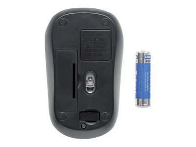 Success Wireless Maus USB optisch drei Tasten plus Mausrad 1000 dpi schwarz gruen