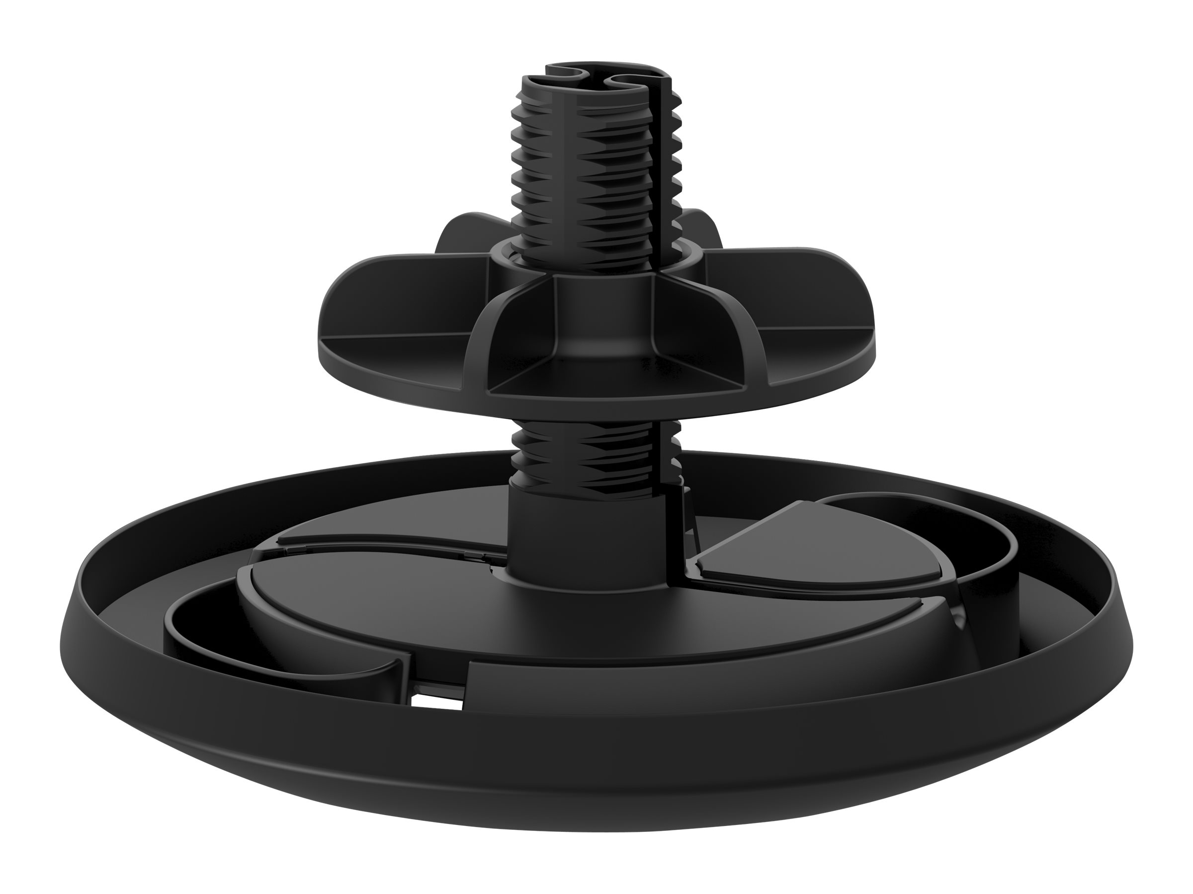 LOGITECH Rally Mic Pod Mount Microphone desktop mount matte black for LOGITECH Rally Rally Plus