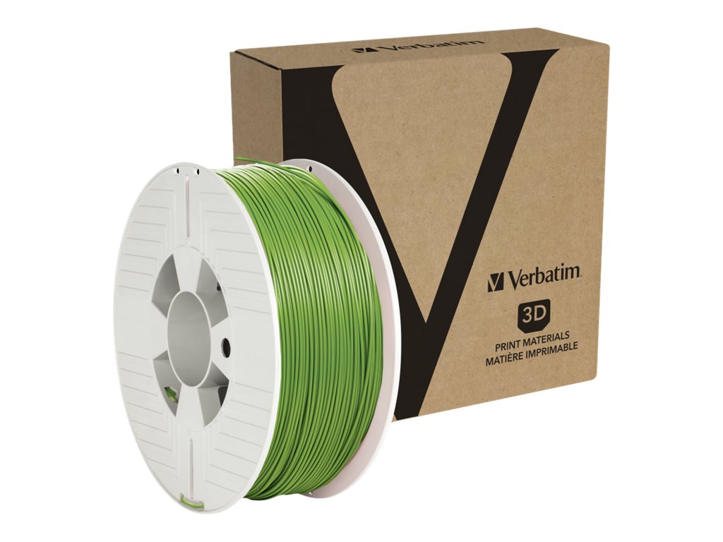 Verbatim PLA-Filament GREEN 1,75mm 1kg