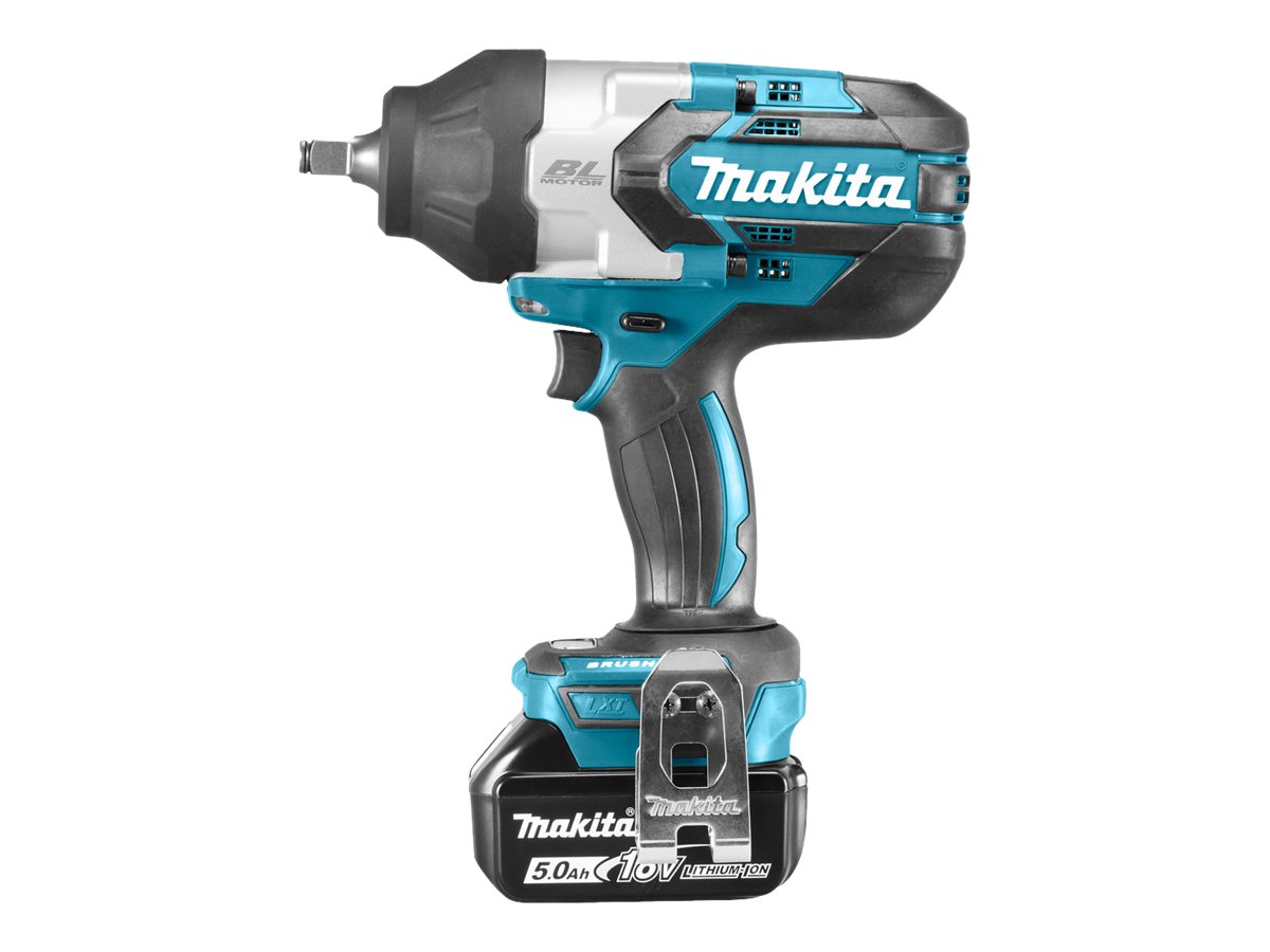 makita DTW1002RTJ AkkuSchlagschrauber 18,0 V, mit 2 Akkus