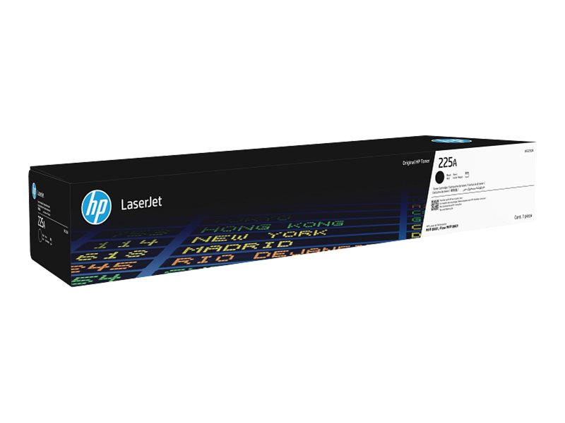 HP 225A Schwarz original LaserJet