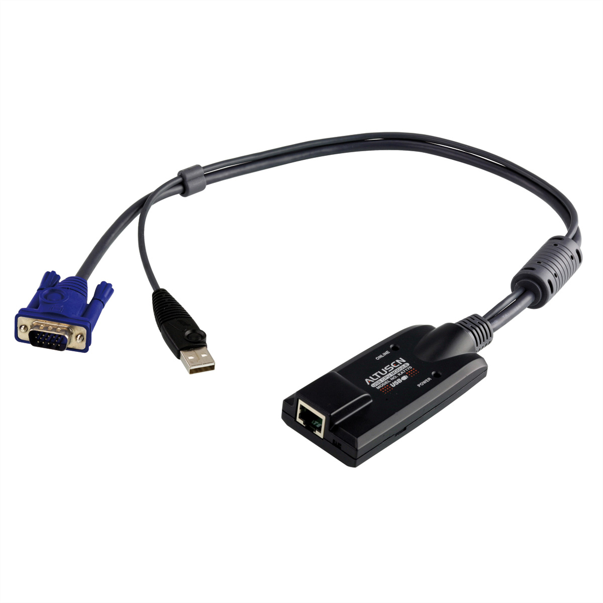 ATEN KA7170 USB CPU Modul für KVMSwitch HiRes 50m