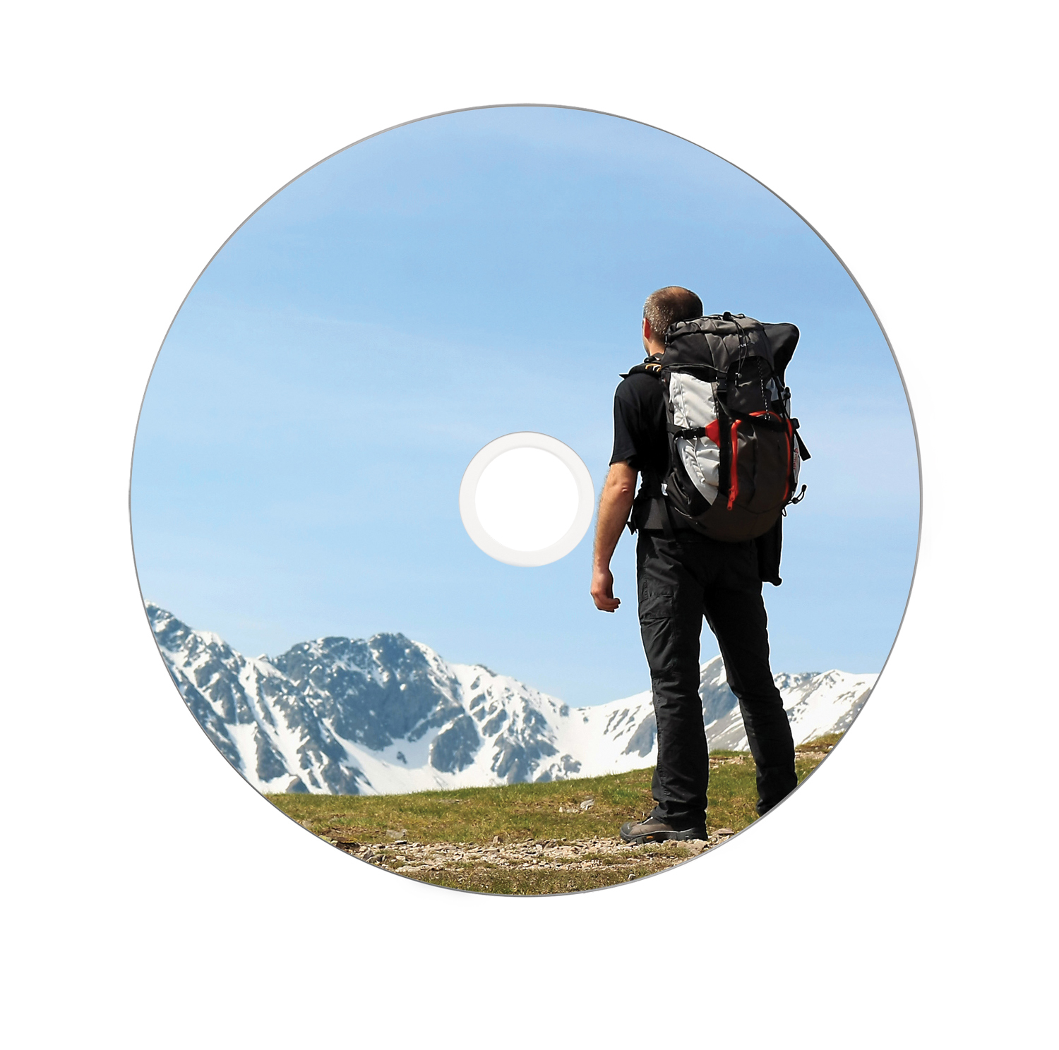 Verbatim DVD+R Rohlinge AZO 4.7GB Datenspeicher (50er Pack)