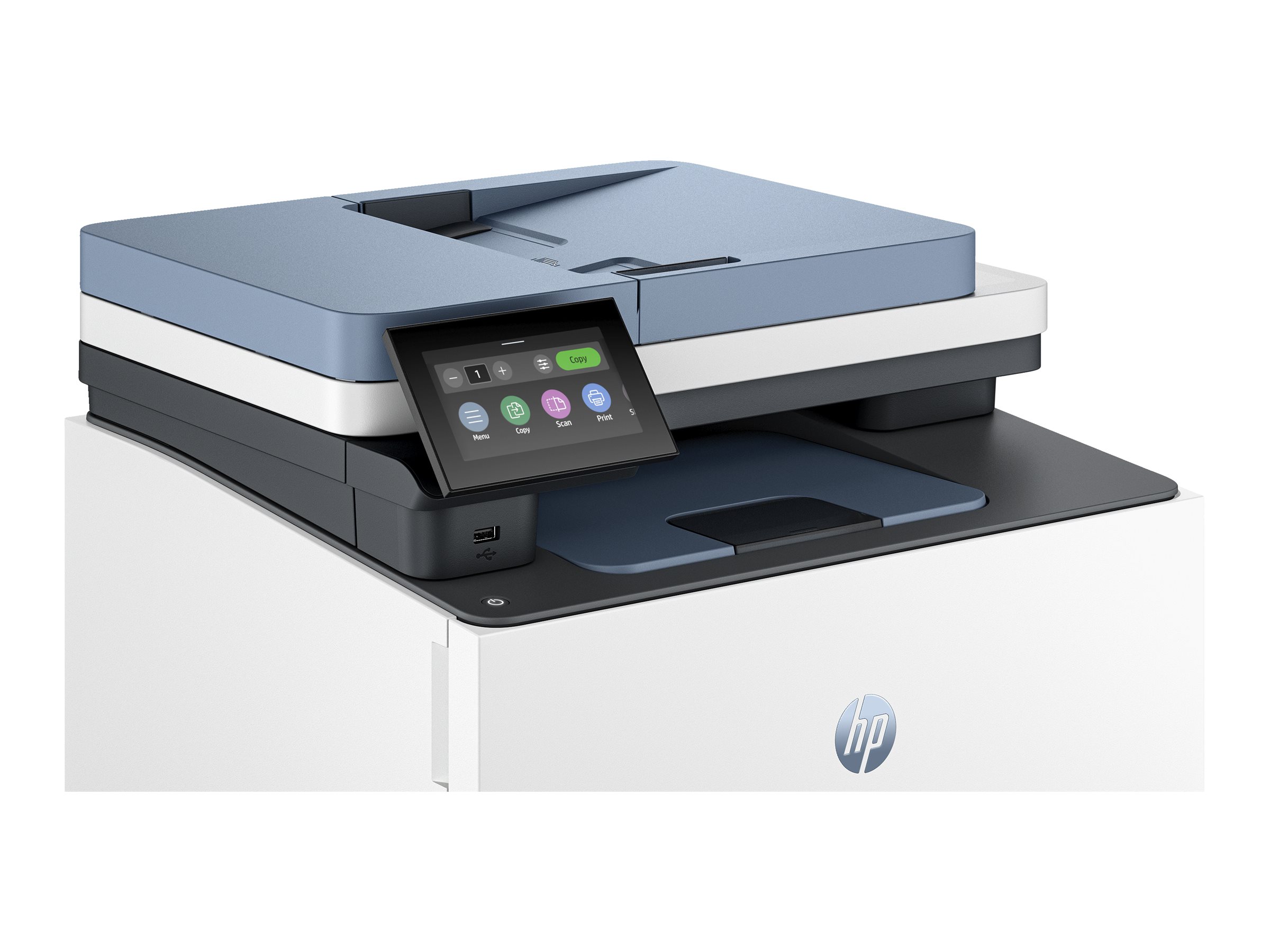 HP Color LaserJet Pro MFP 3302 fdwg 4 in 1 FarblaserMultifunktionsdrucker weiss