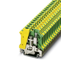 Phoenix Contact PE-Schutzleiterklemme USLKG 6 N Phoenix Contact PE-Schutzleiterklemme USLKG 6 N