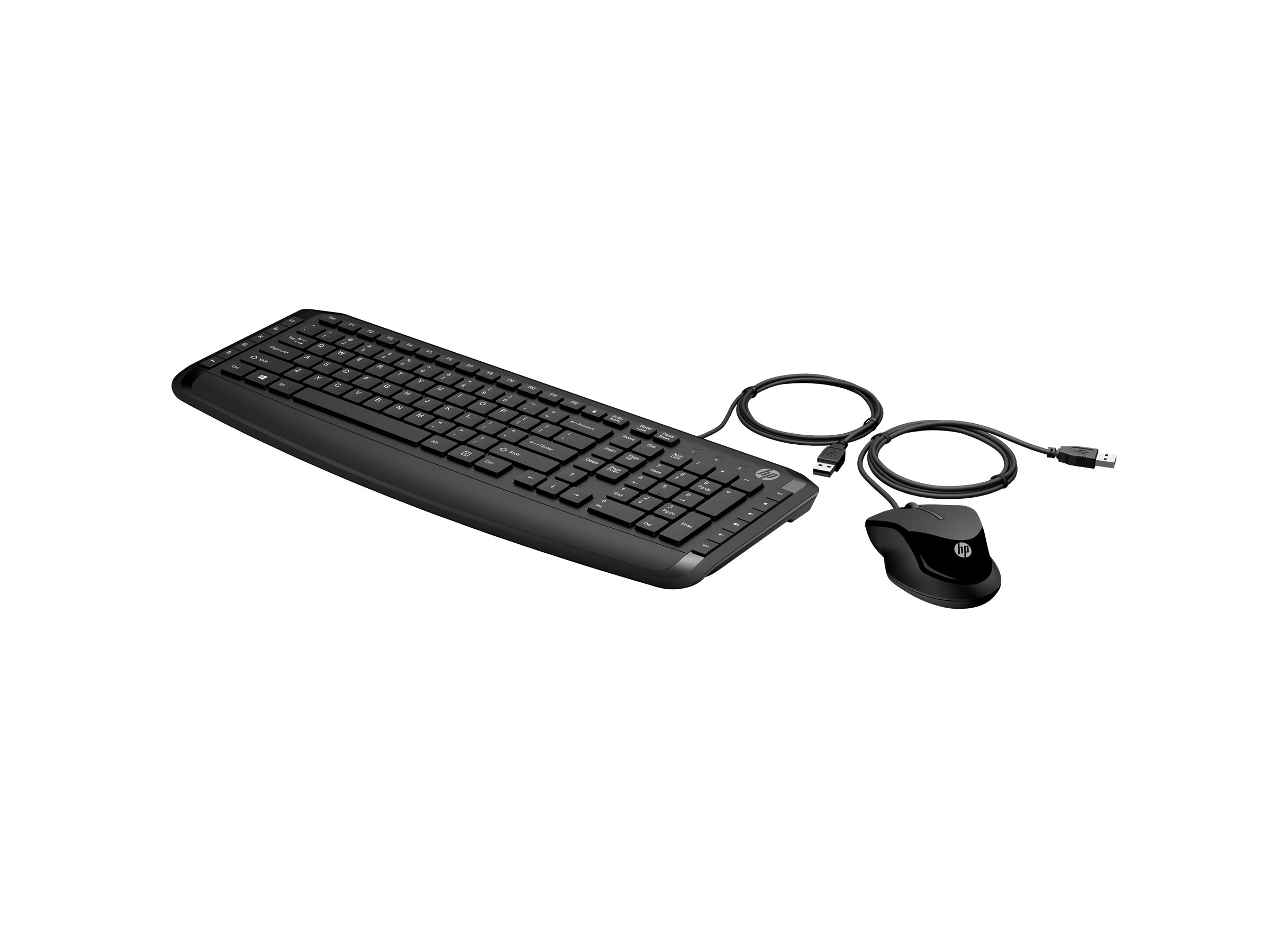 HP Pavilion Keyboard and Mouse 200 GR (P)