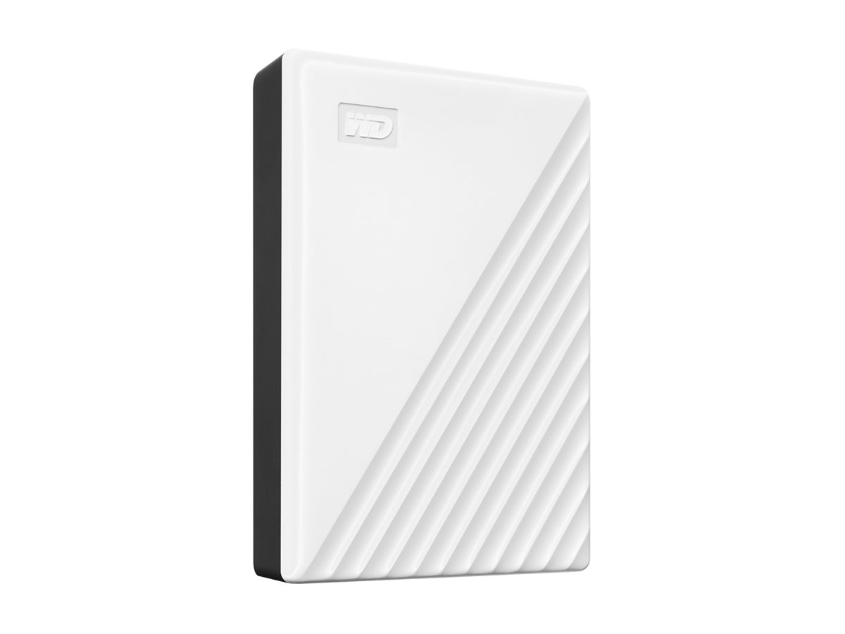WD My Passport 6TB portable HDD USB3.0 USB2.0 compatible White Retail WD My Passport 6TB portable HDD USB3.0 USB2.0 compatible White Retail