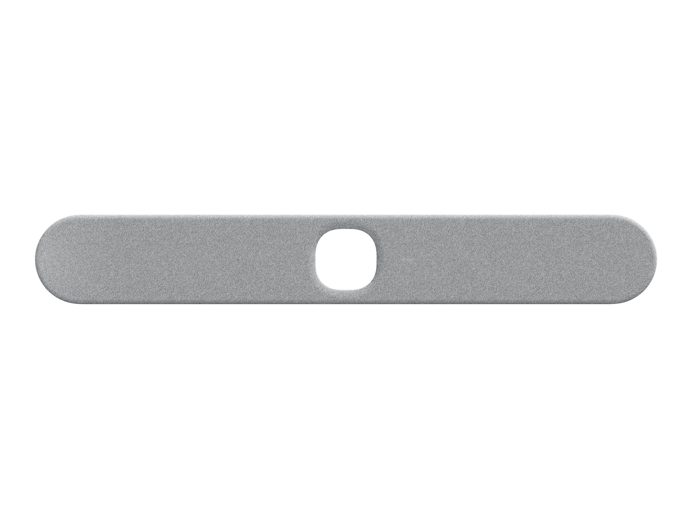 LOGITECH Video conferencing cover front offwhite for Rally Bar Huddle