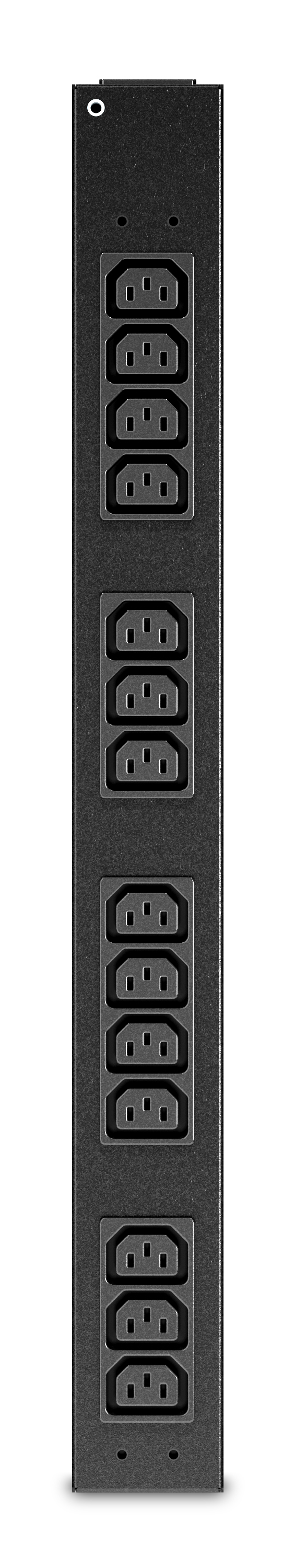 APC Basic Rack PDU Rack AC 100240V input IEC 60320 C20 output connectors 14 power IEC 60320 C13