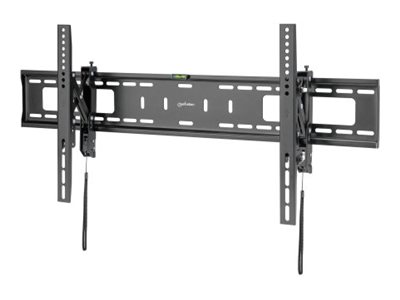MANHATTAN Anti-Diebstahl TV-Wandhalterung 109,22-228,60cm 43-90Zoll bis 75kg neigbar und ausziehbar 75 bis 136mm neigbar schwenkbar MANHATTAN Anti-Diebstahl TV-Wandhalterung 109,22-228,60cm 43-90Zoll bis 75kg neigbar und ausziehbar 75 bis 136mm neigbar schwenkbar