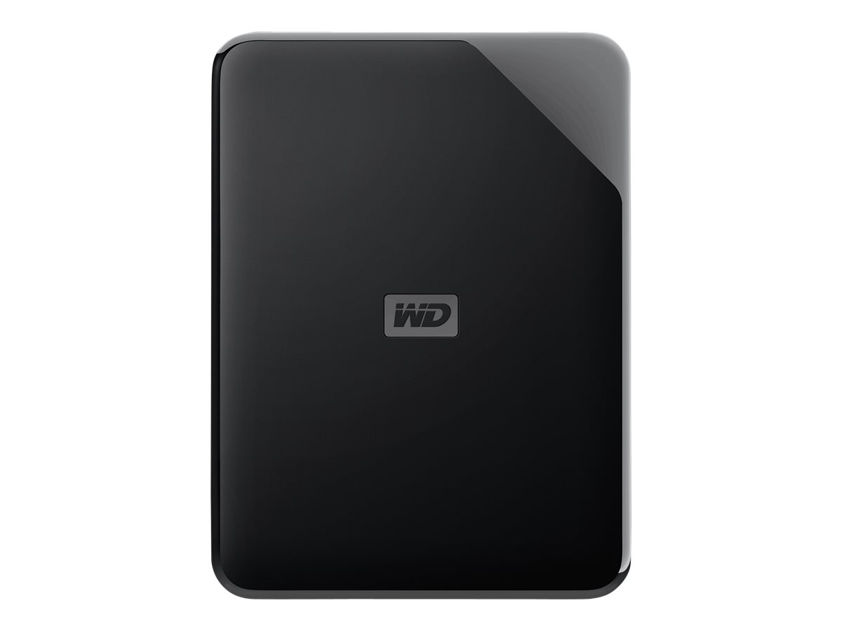 WD Elements SE 5TB HDD USB3.0 Portable 6,4cm 2,5Zoll RTL extern RoHS compliant Black