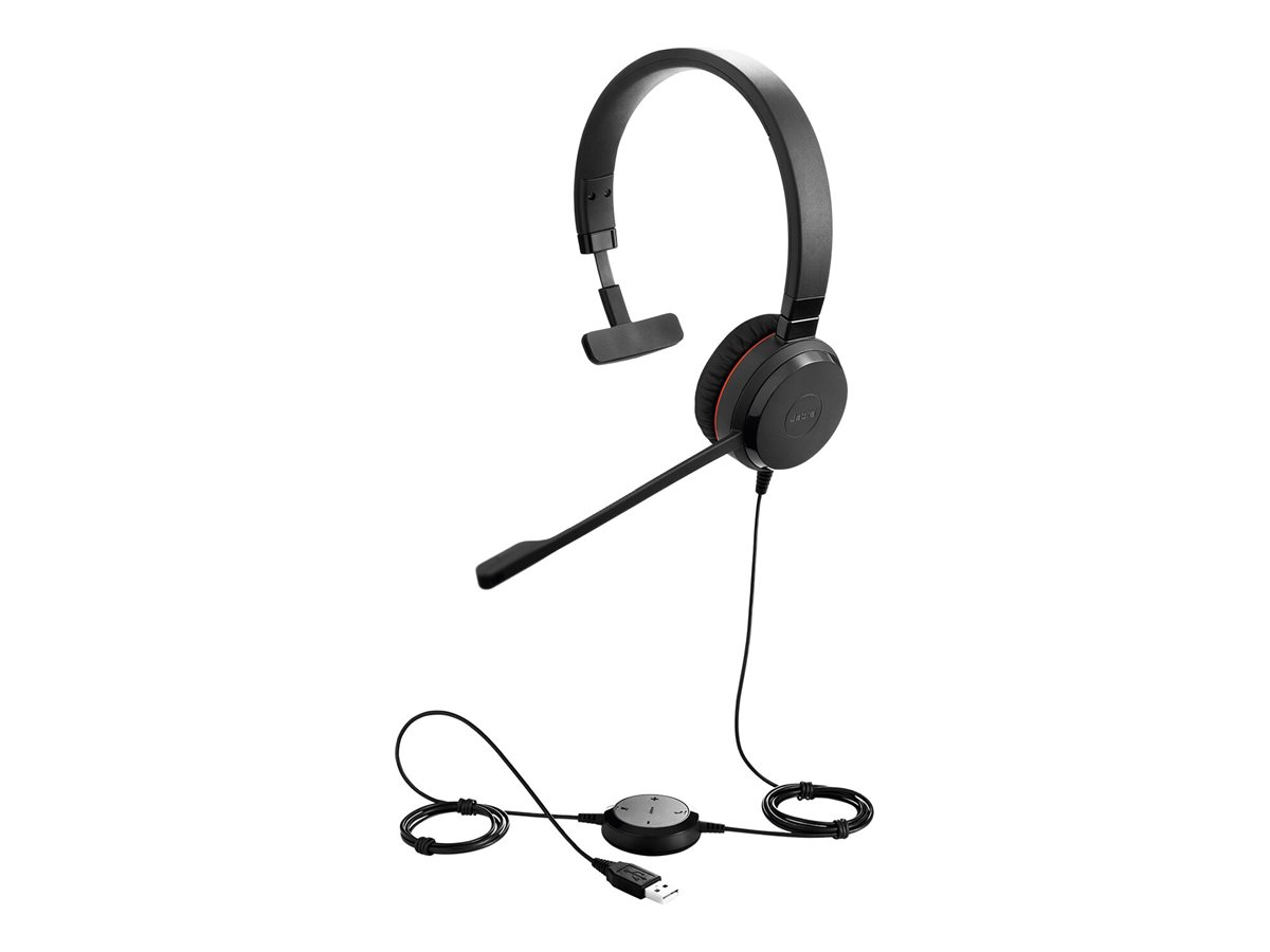 Jabra Evolve 20 Special Edition UC Mono USB-A