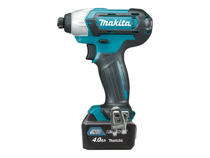 makita TD110DSMJ Akku-Schlagschrauber 12,0 V, mit 2 Akkus