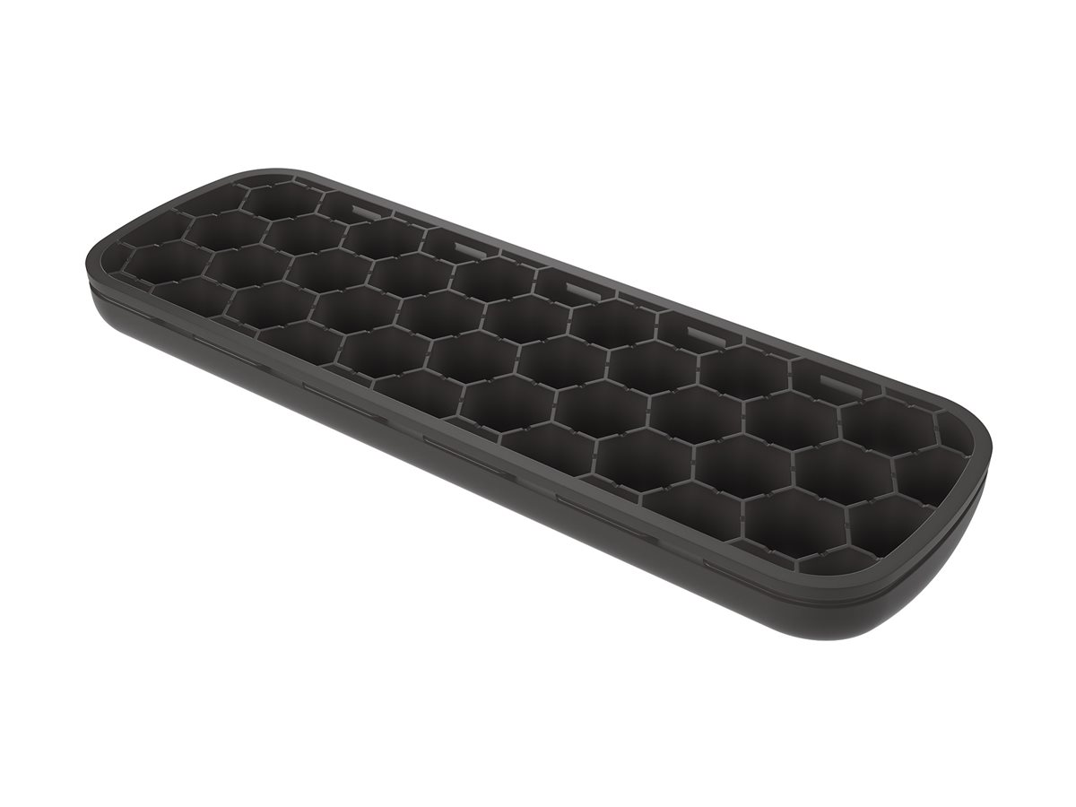 Fellowes Breyta Tastatur-Handgelenkauflage 6x47cm Schwarz