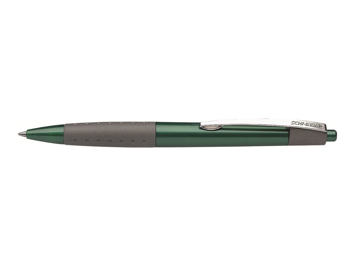Schneider Kugelschreiber LOOX gruen, Schreibfarbe: gruen, 20 St. Schneider Kugelschreiber LOOX gruen, Schreibfarbe: gruen, 20 St.