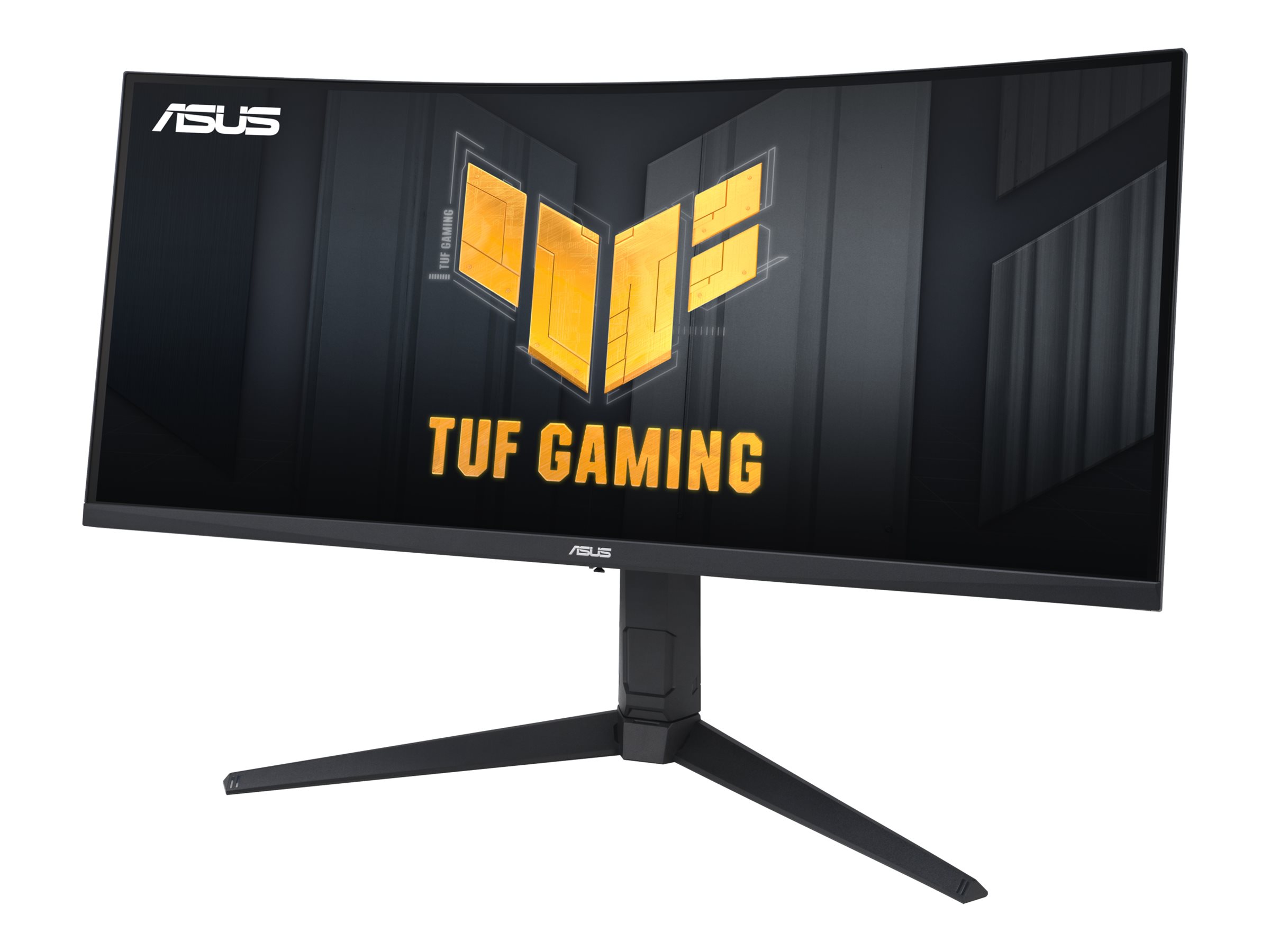 ASUS TUF Gaming VG34VQEL1A 86,36cm 34Zoll UWQHD Curved Monitor 100Hz 1ms MPRT FreeSync HDR 10 VA Panel 21:9 3440x1440 DP HDMI USB ASUS TUF Gaming VG34VQEL1A 86,36cm 34Zoll UWQHD Curved Monitor 100Hz 1ms MPRT FreeSync HDR 10 VA Panel 21:9 3440x1440 DP HDMI USB