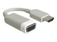 Adapter VGA HDMI BUST DeLOCK White