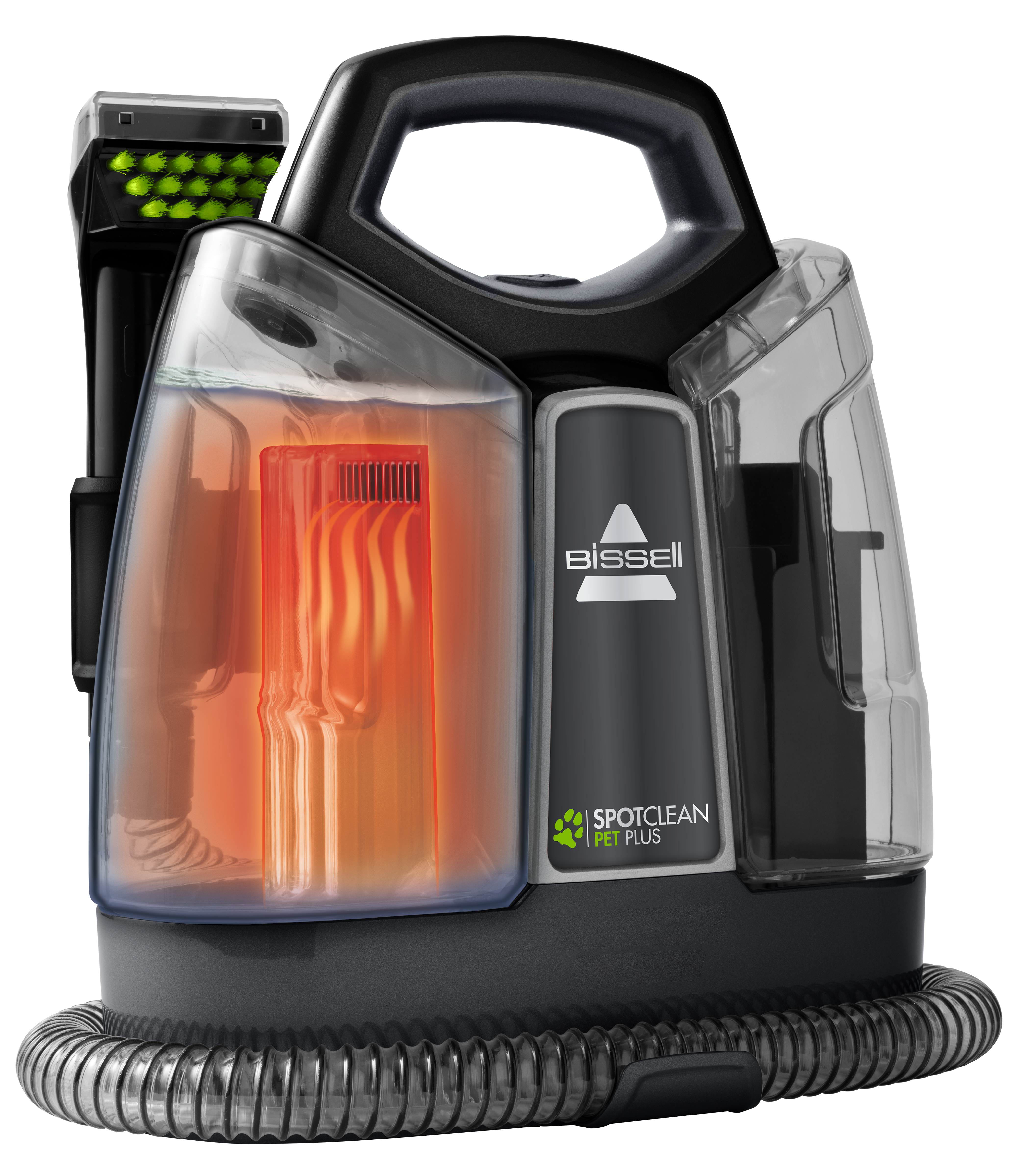 Bissell 37241 SpotClean Pet Plus Fleckenreiniger