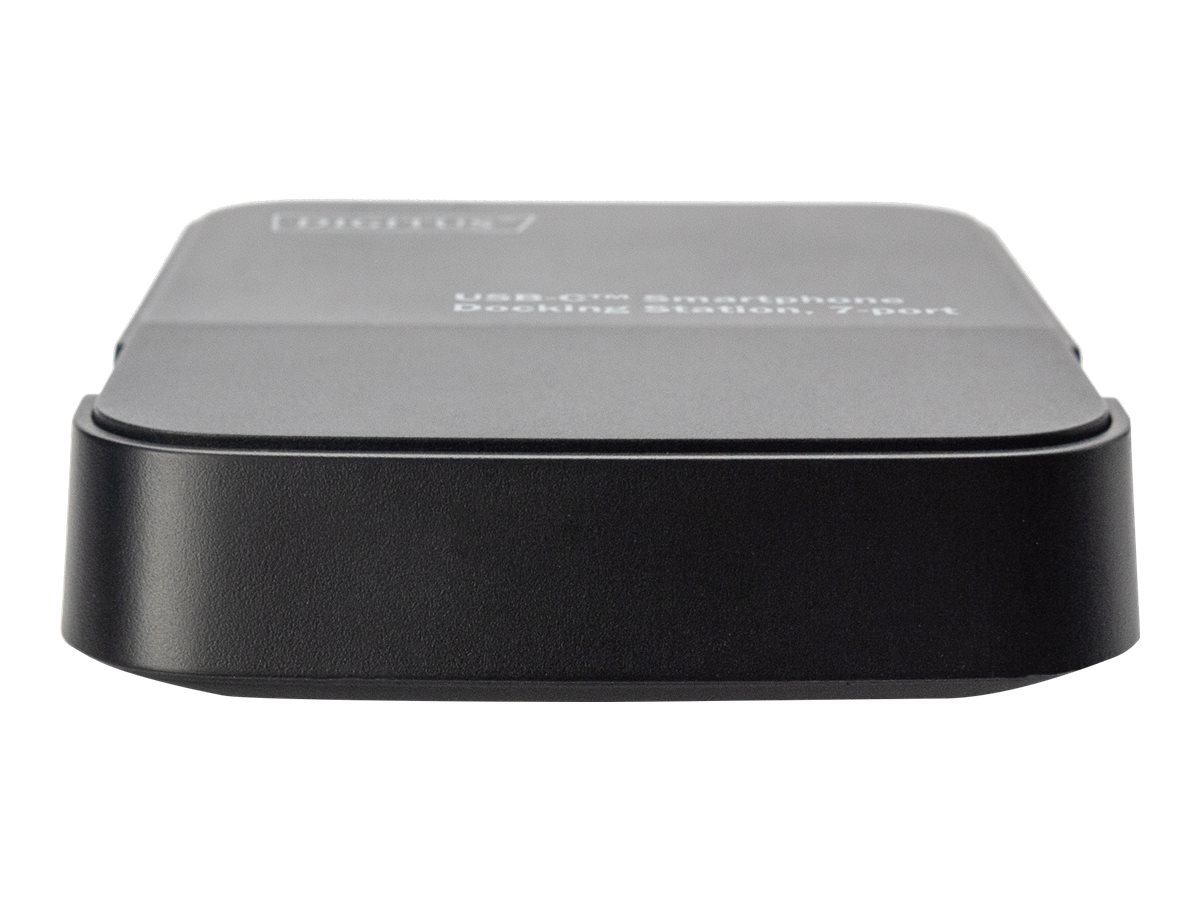 DIGITUS DA-70882 - Dockingstation - USB-C - HDMI