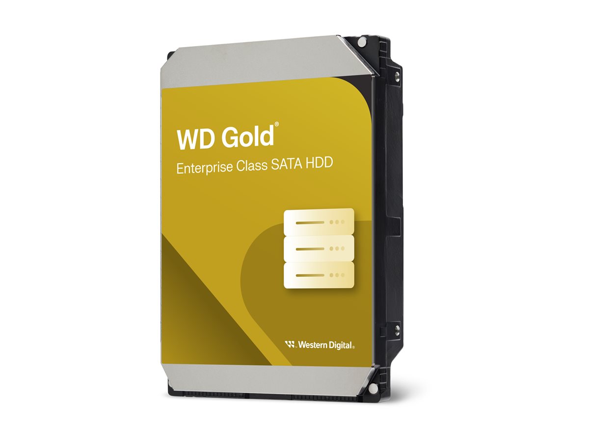 WD Gold WD6004FRYZ 6 TB 3.5 Zoll