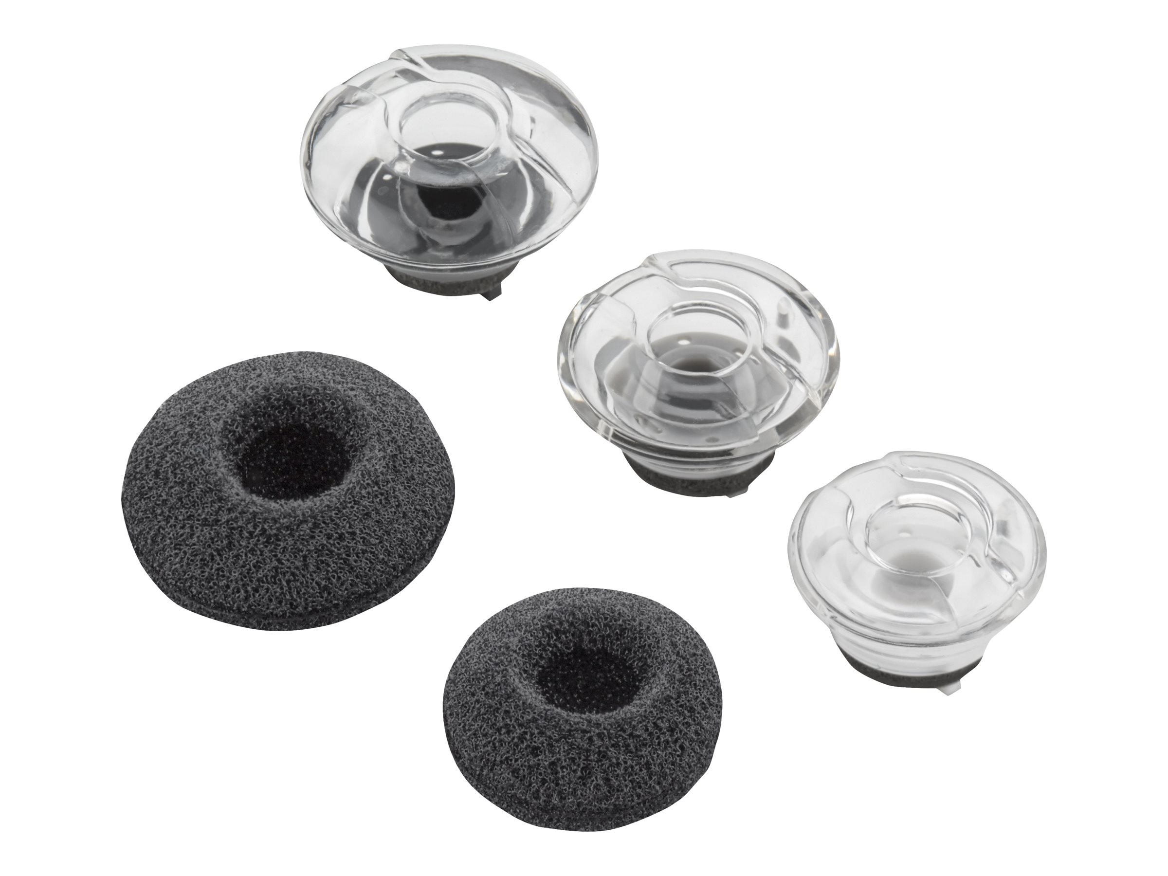 HP Poly Voyager Legend Medium Eartips and Foam Covers 3 Pieces HP Poly Voyager Legend Medium Eartips and Foam Covers 3 Pieces