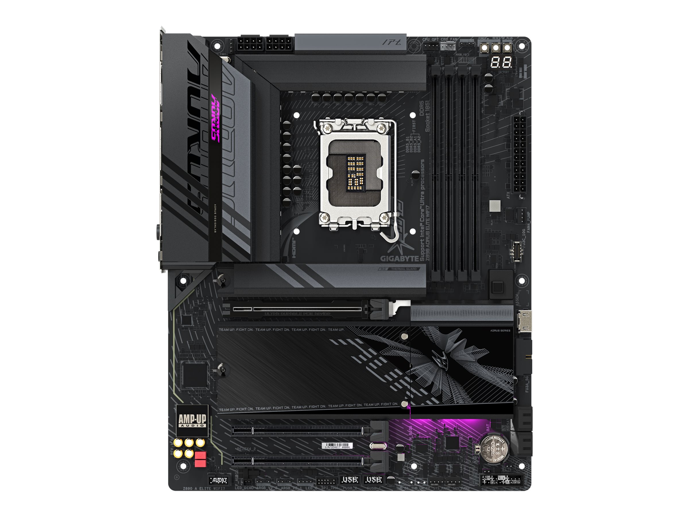 GIGABYTE Z890 A ELITE WIFI7 GIGABYTE Z890 A ELITE WIFI7
