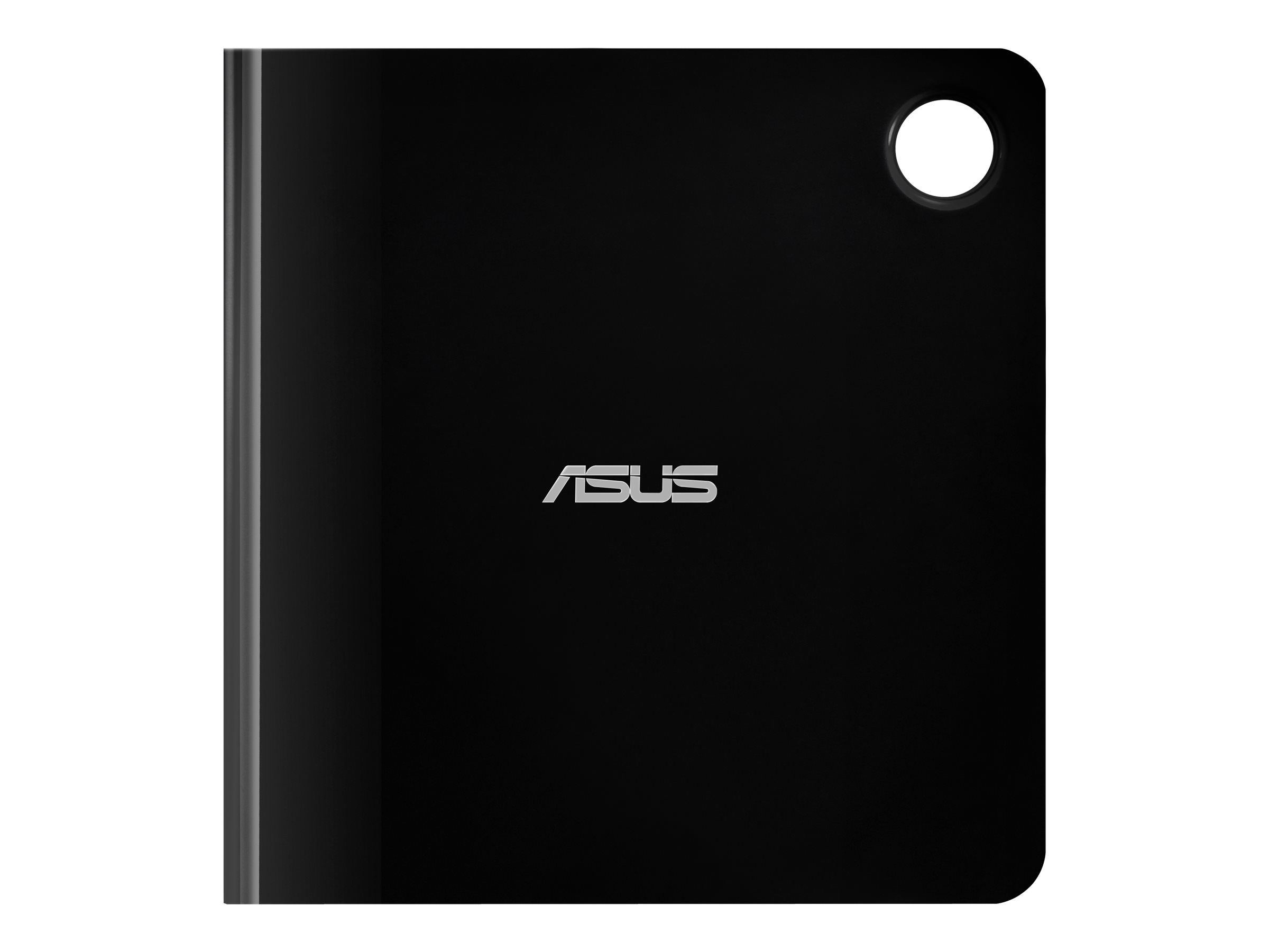 ASUS SBW-06D5H-U Blu-Ray Brenner, SlimLine extern, USB 3.0 - schwarz
