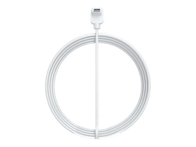 ARLO Essential Outdoor PA With Micro USB Charging CBL WHITE