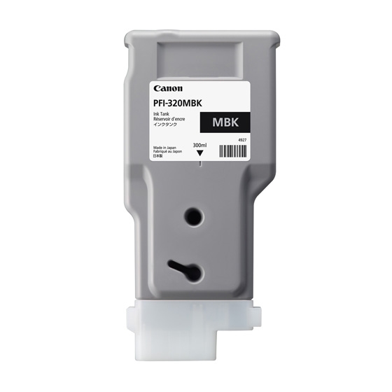 Canon PFI320 mattschwarz Druckerpatrone
