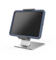 Durable 893723 - Tablet/UMPC - Passive Halterung - Tisch/Bank - Silber