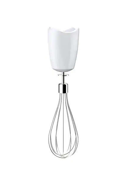 Braun MQ10WH Multiquick Edelstahl Schneebesen