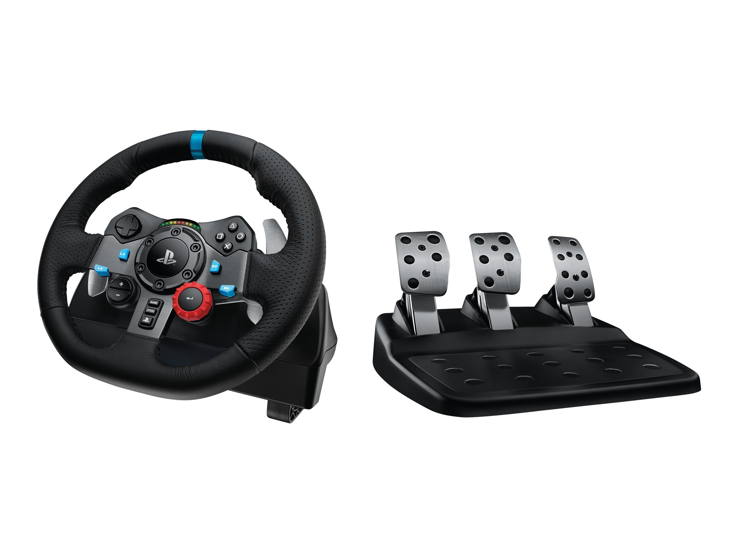 G29 Driving-Force Rennlenkrad PC/PS3/PS4/PS5