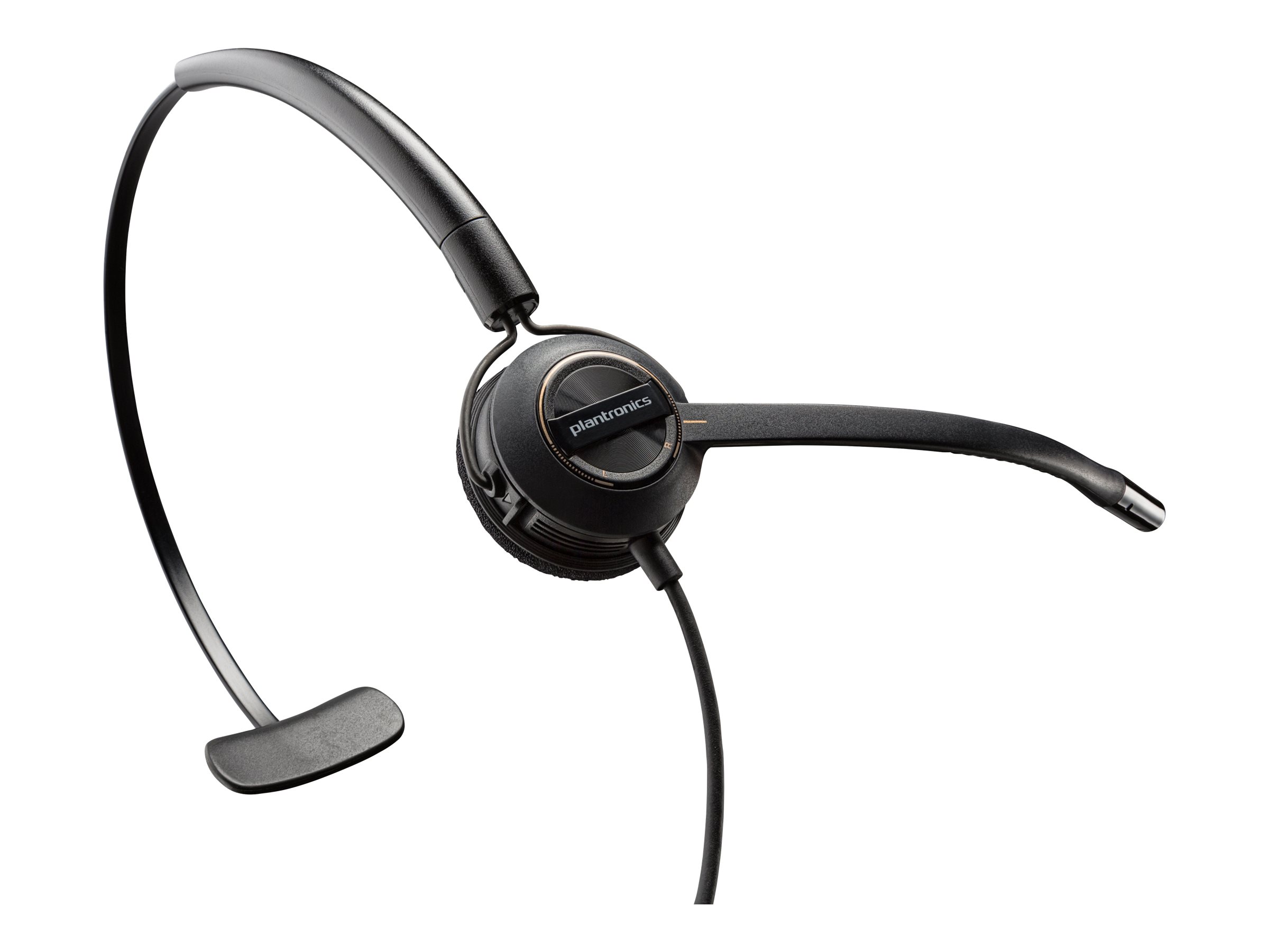 Poly Headset EncorePro HW540 konvertibel QD