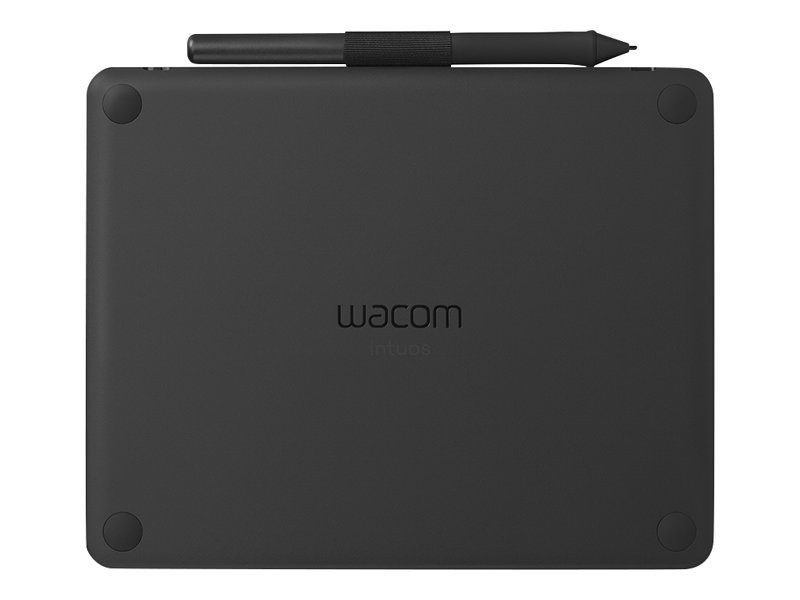 Wacom DIG Intuos Creative Pen Small Digitalisierer USB Schwarz