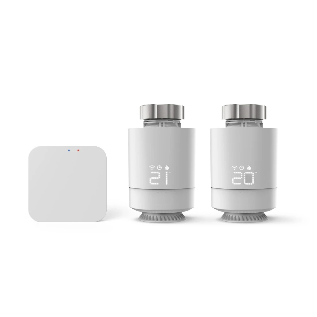 hama Starter Set Heizkoerperthermostat